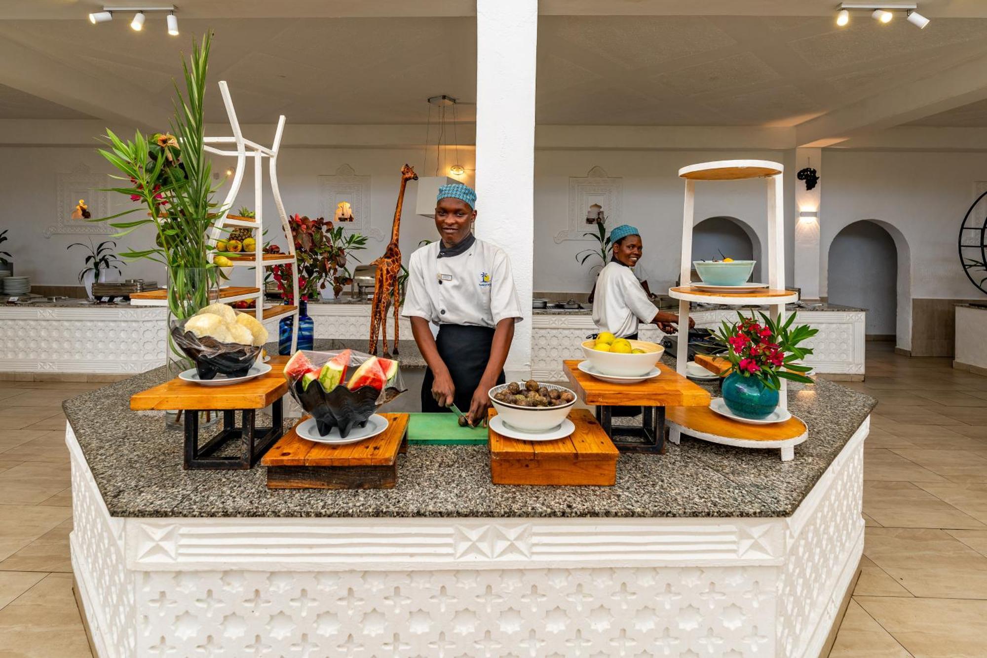 Diani Sea Resort Діані-Біч Екстер'єр фото