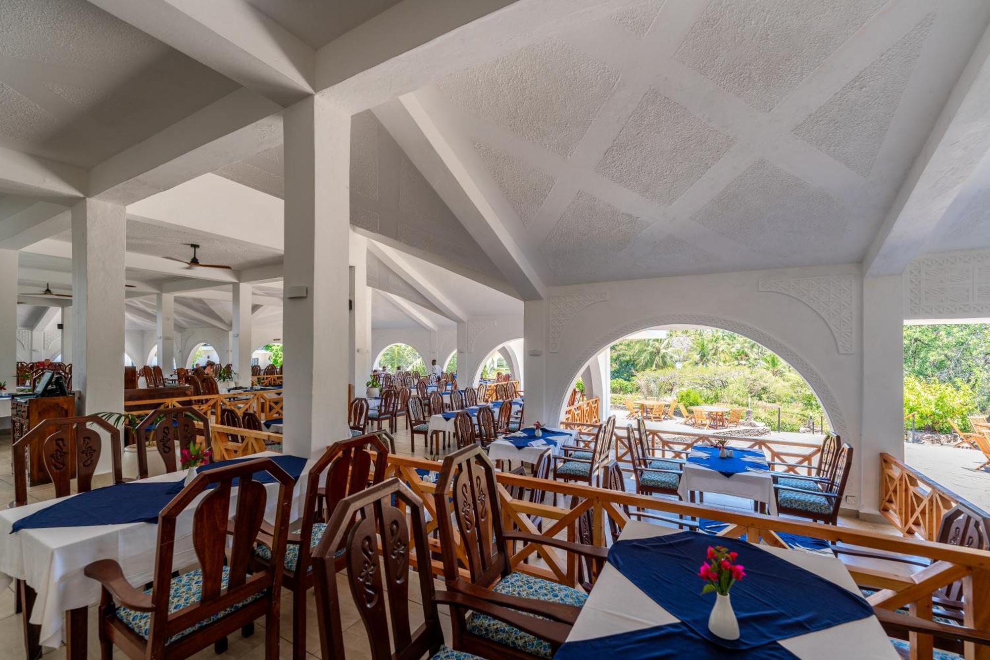 Diani Sea Resort Діані-Біч Екстер'єр фото