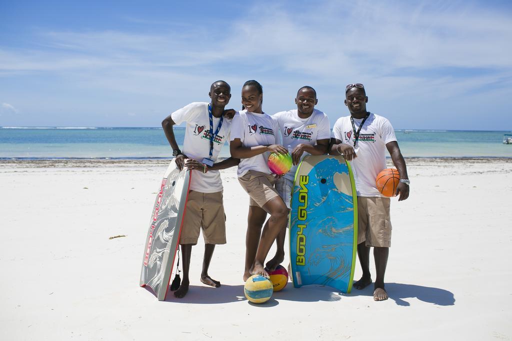 Diani Sea Resort Діані-Біч Екстер'єр фото