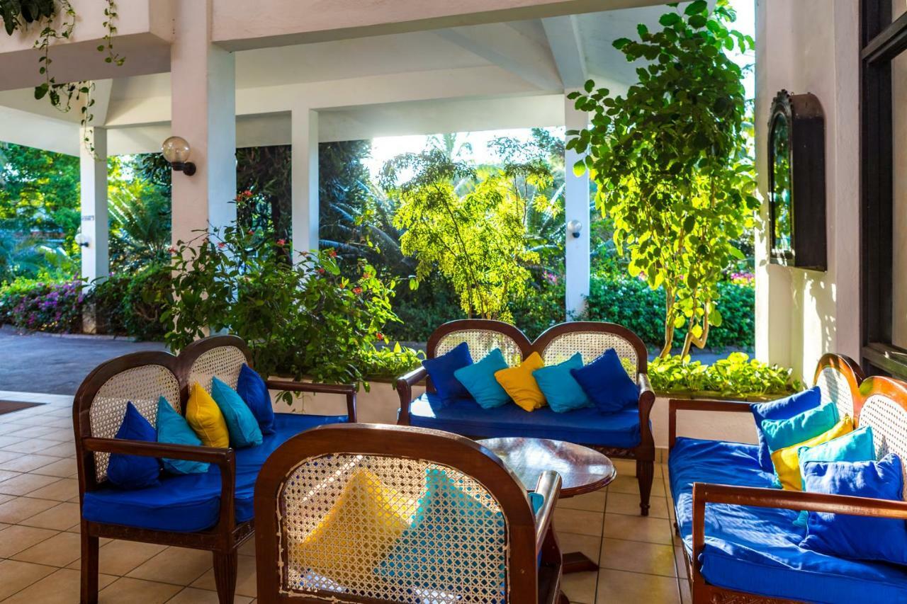Diani Sea Resort Діані-Біч Екстер'єр фото
